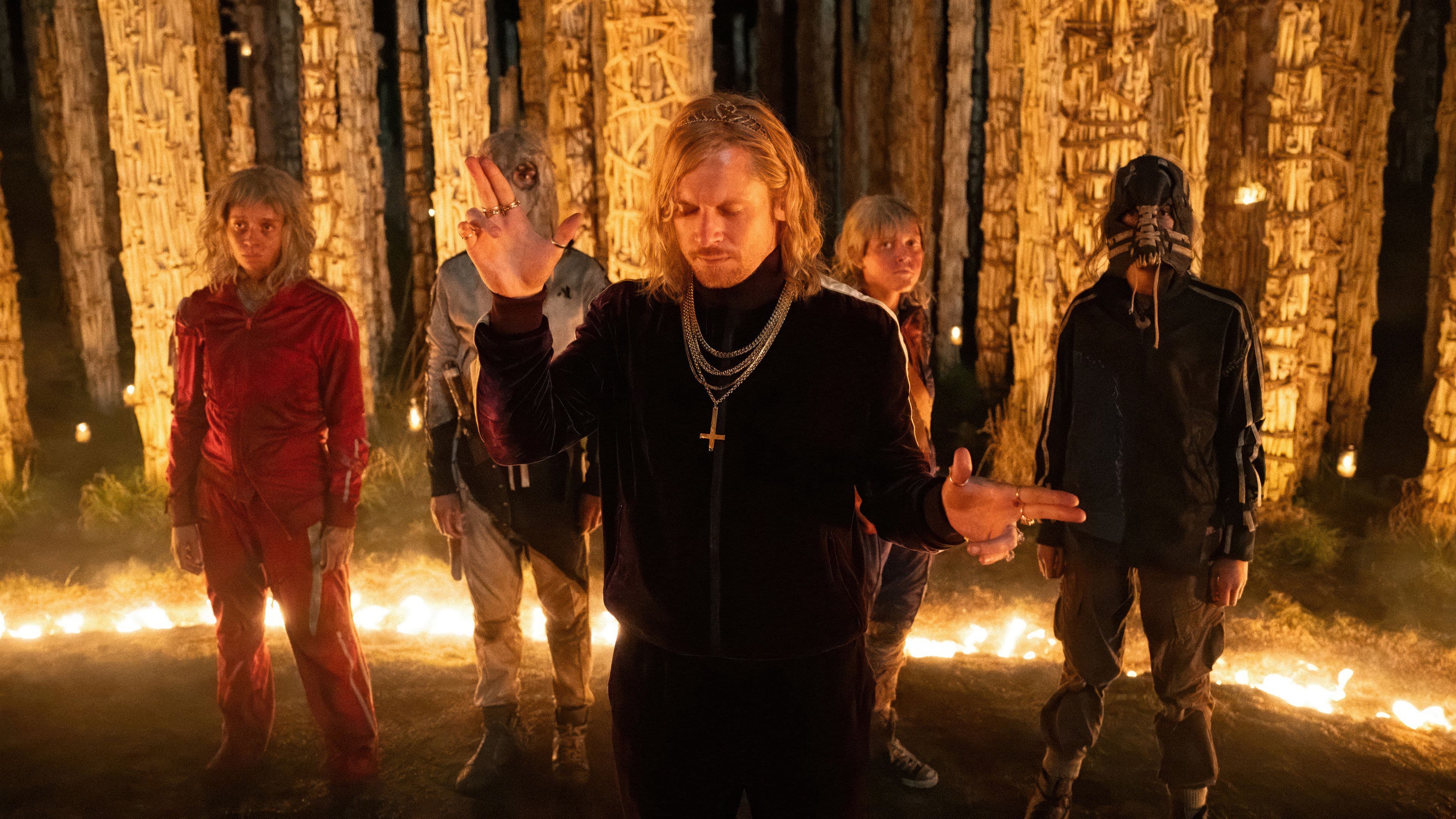 28 Năm Sau 2: Ngôi Đền Tử Thần