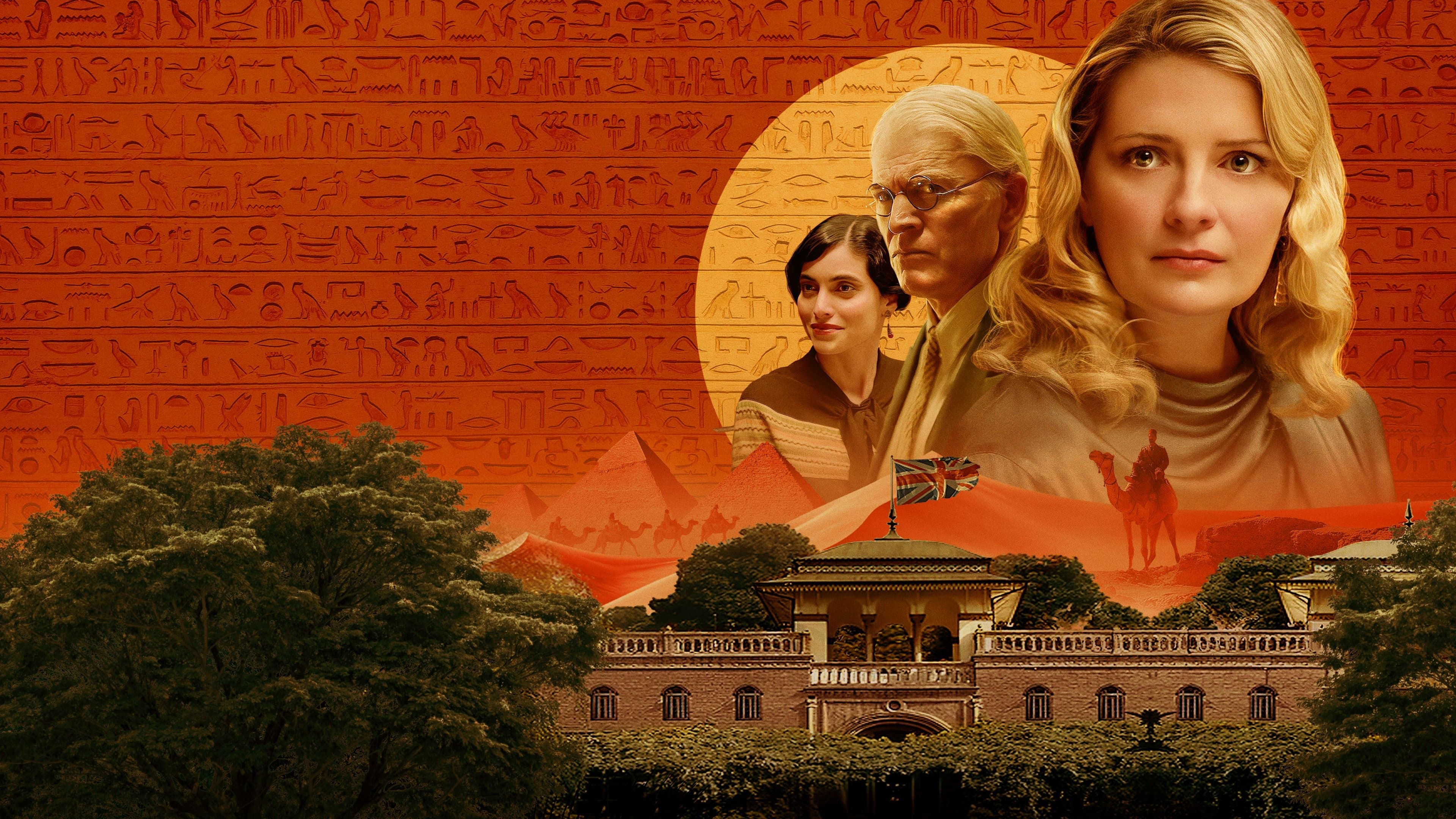 Án Mạng ở Tòa Đại Sứ