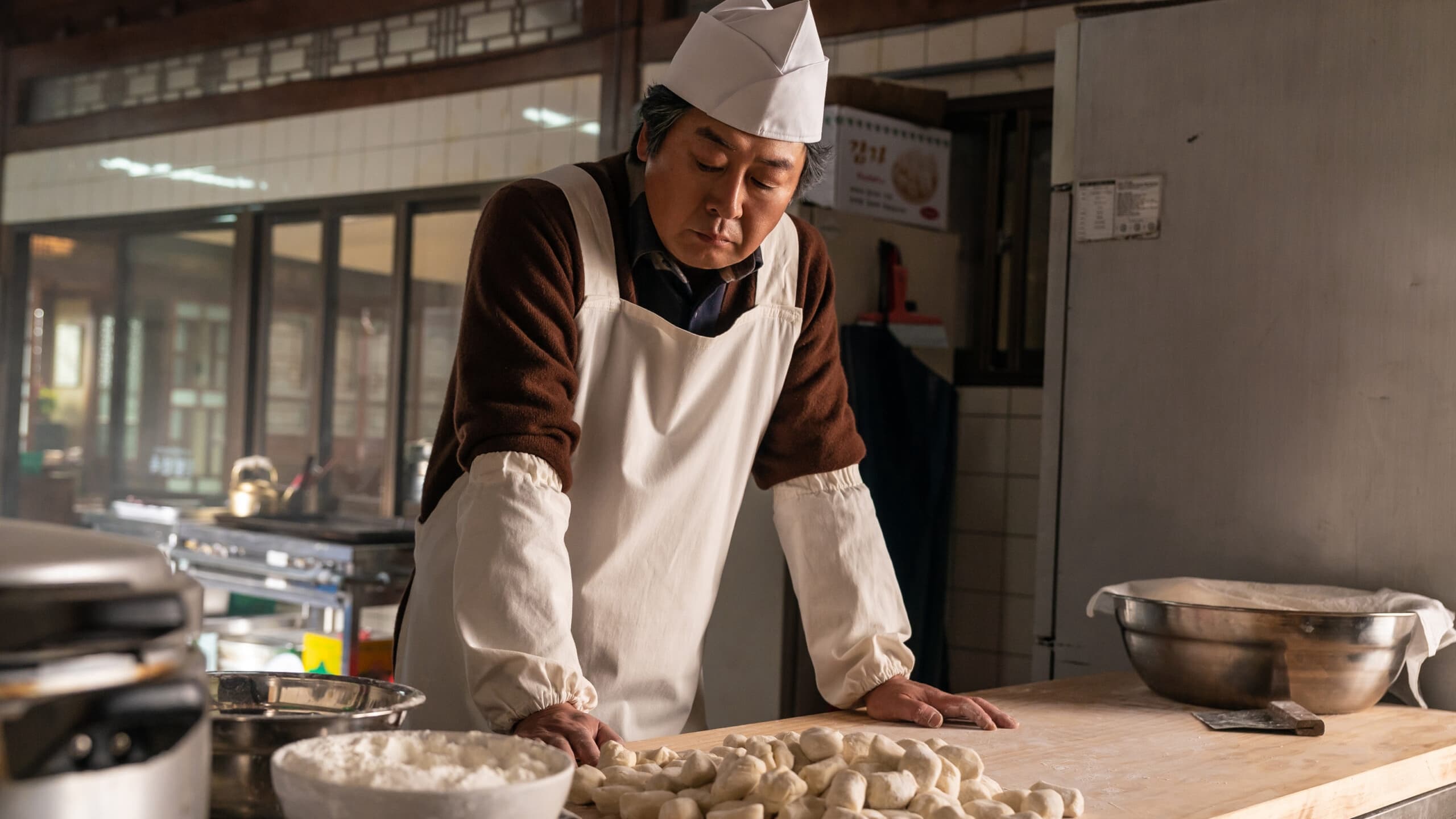 Chuyện Nhà Bánh Xếp