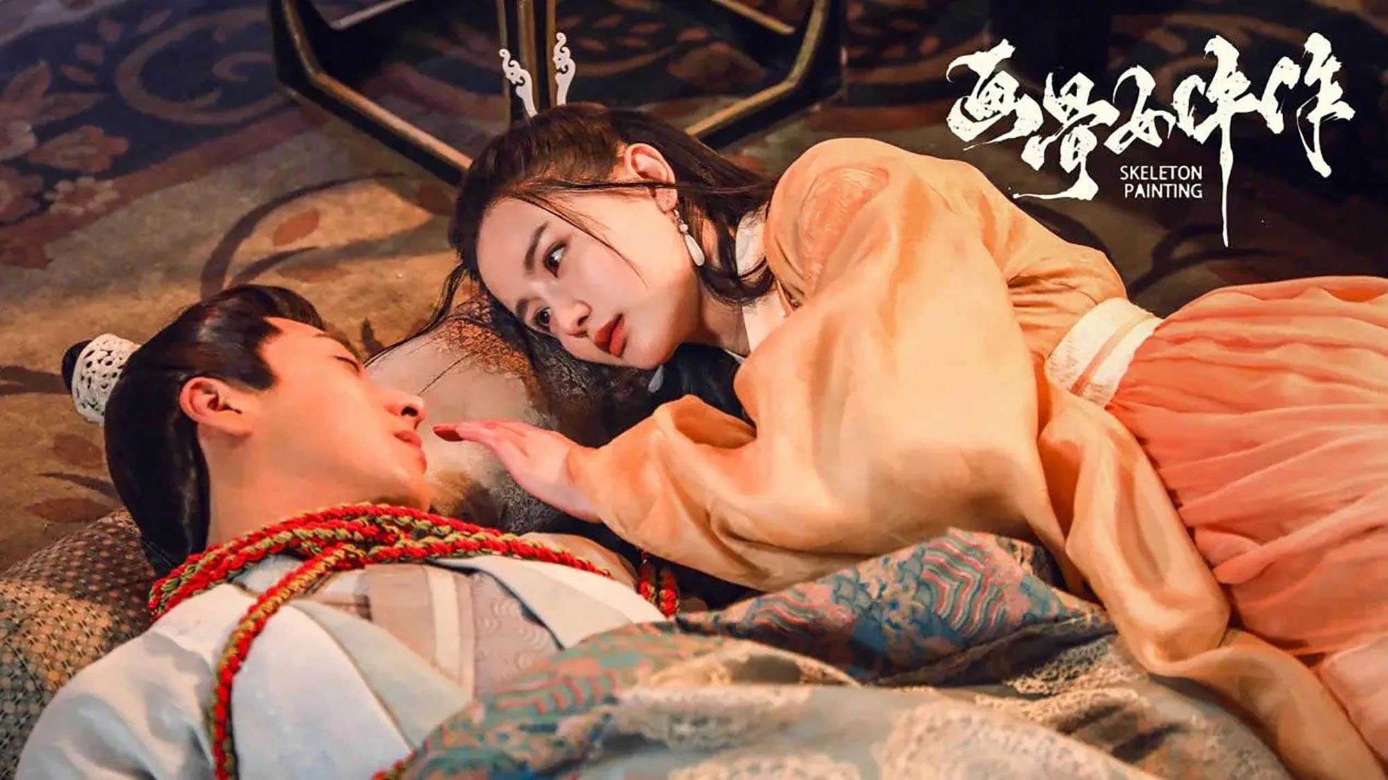 Họa Cốt Nữ Ngỗ Tác: Dạ Ô Quái Đàm