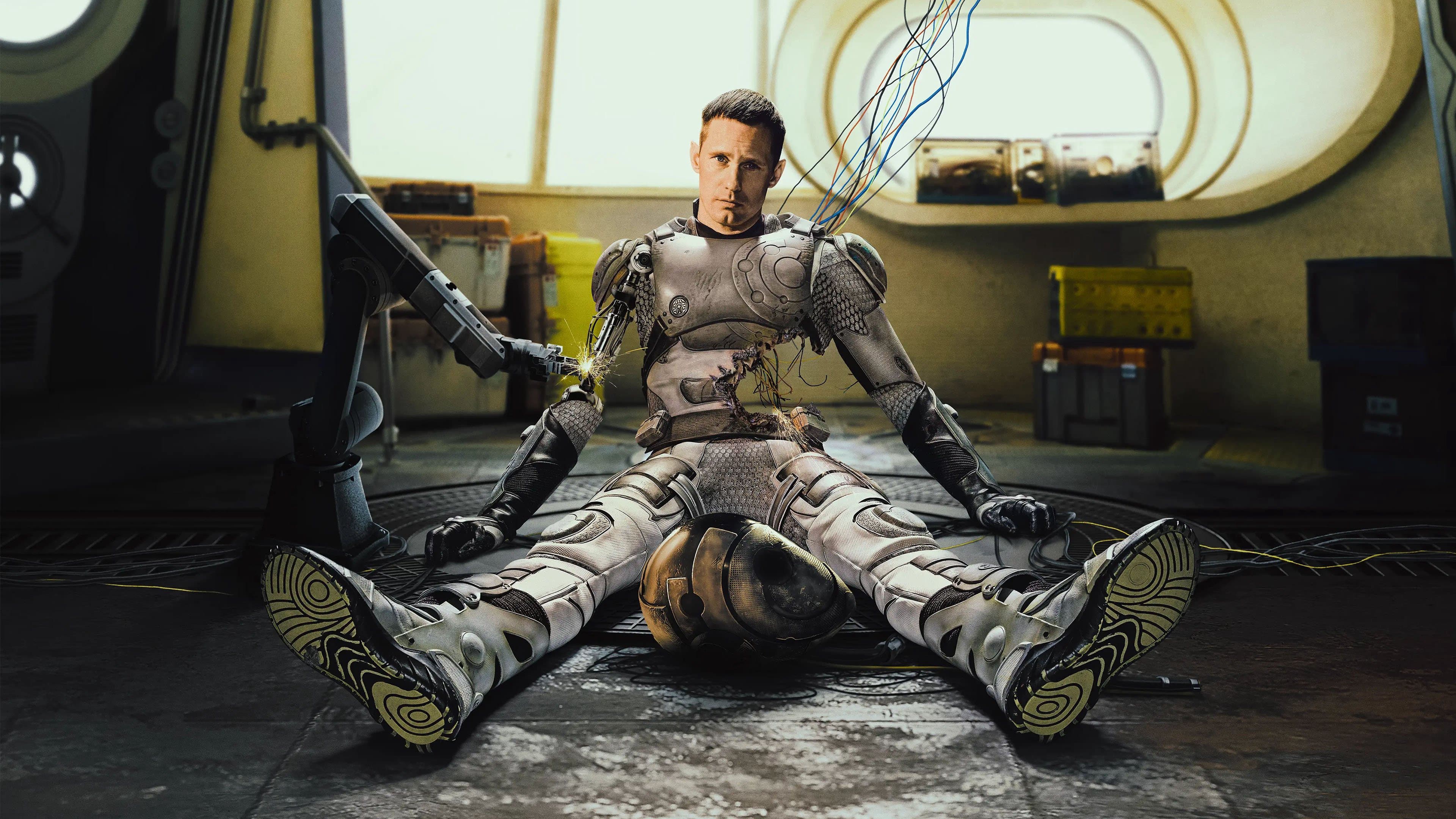 Người Máy Murderbot