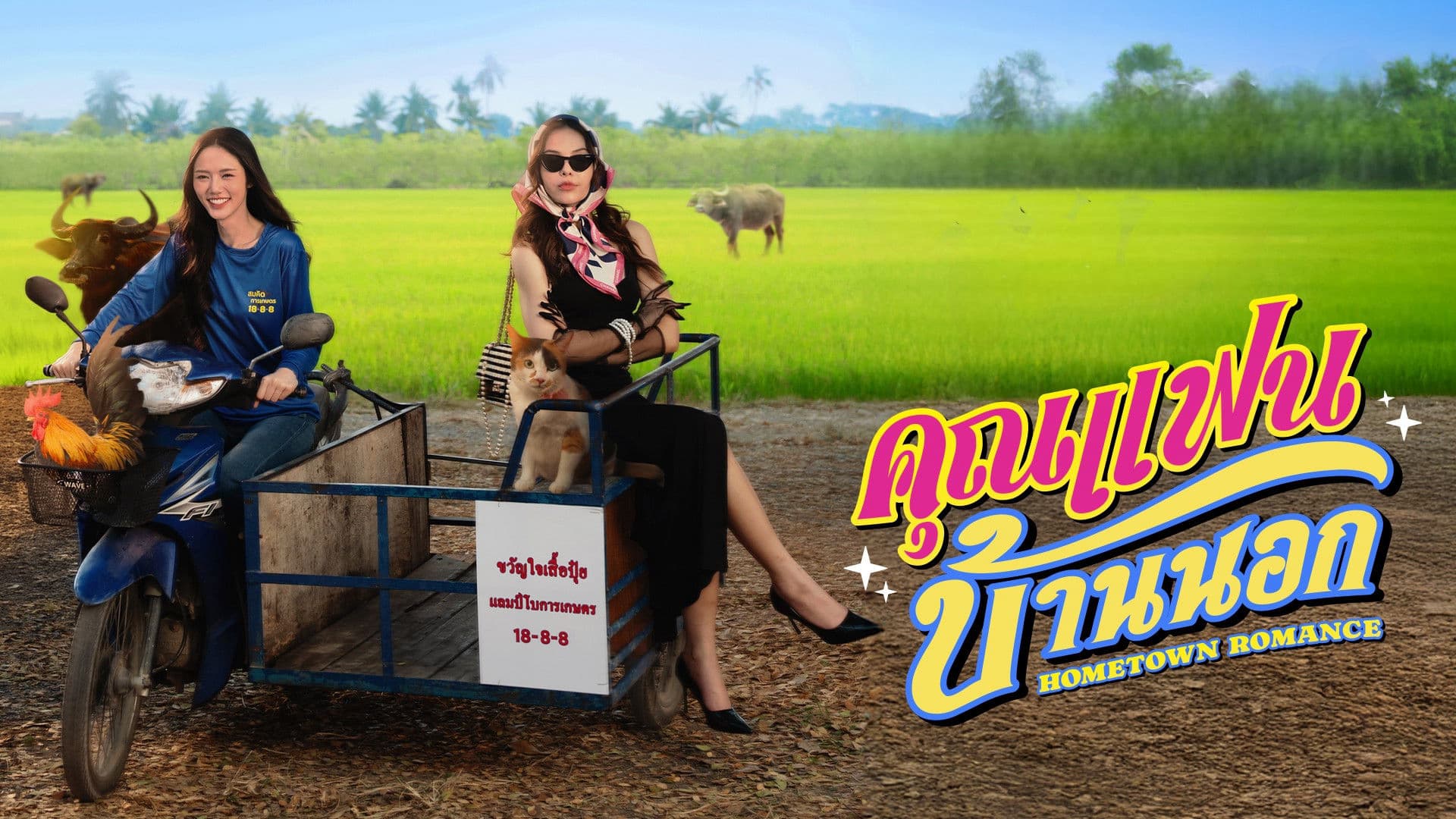 Người Yêu Miền Quê