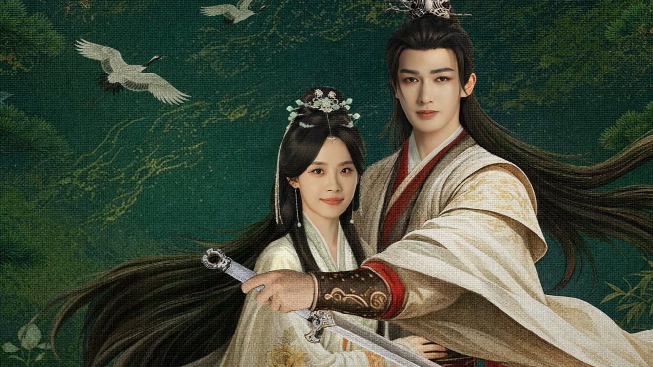 Nhân Gian Kinh Hồng Khách