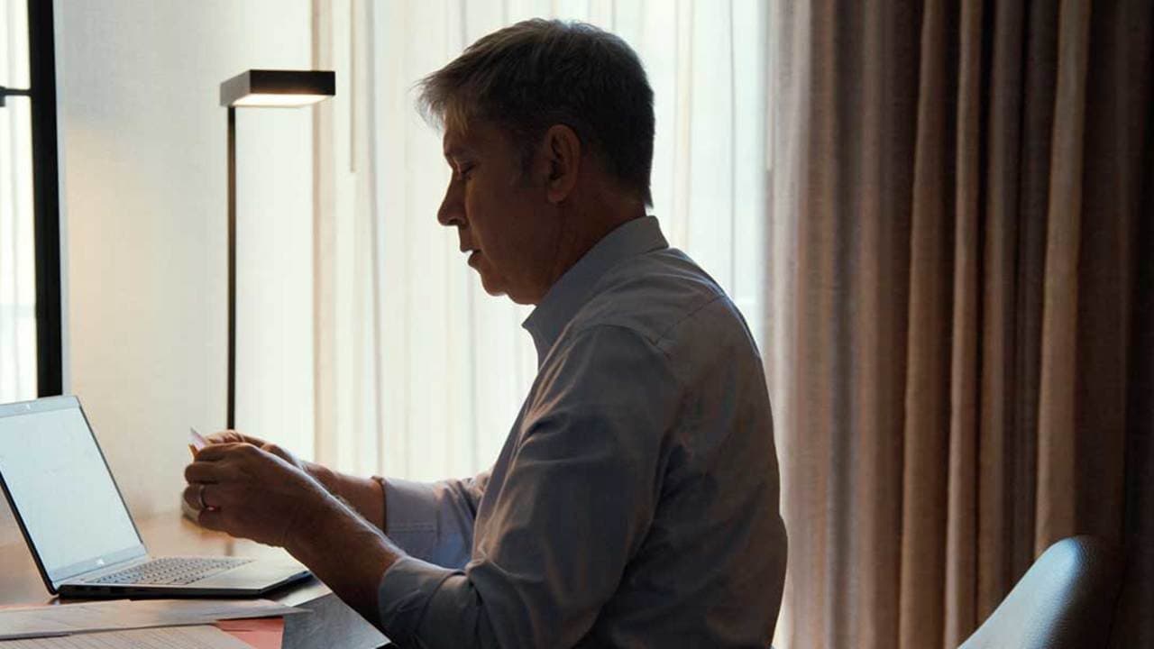 Những căn phòng trống