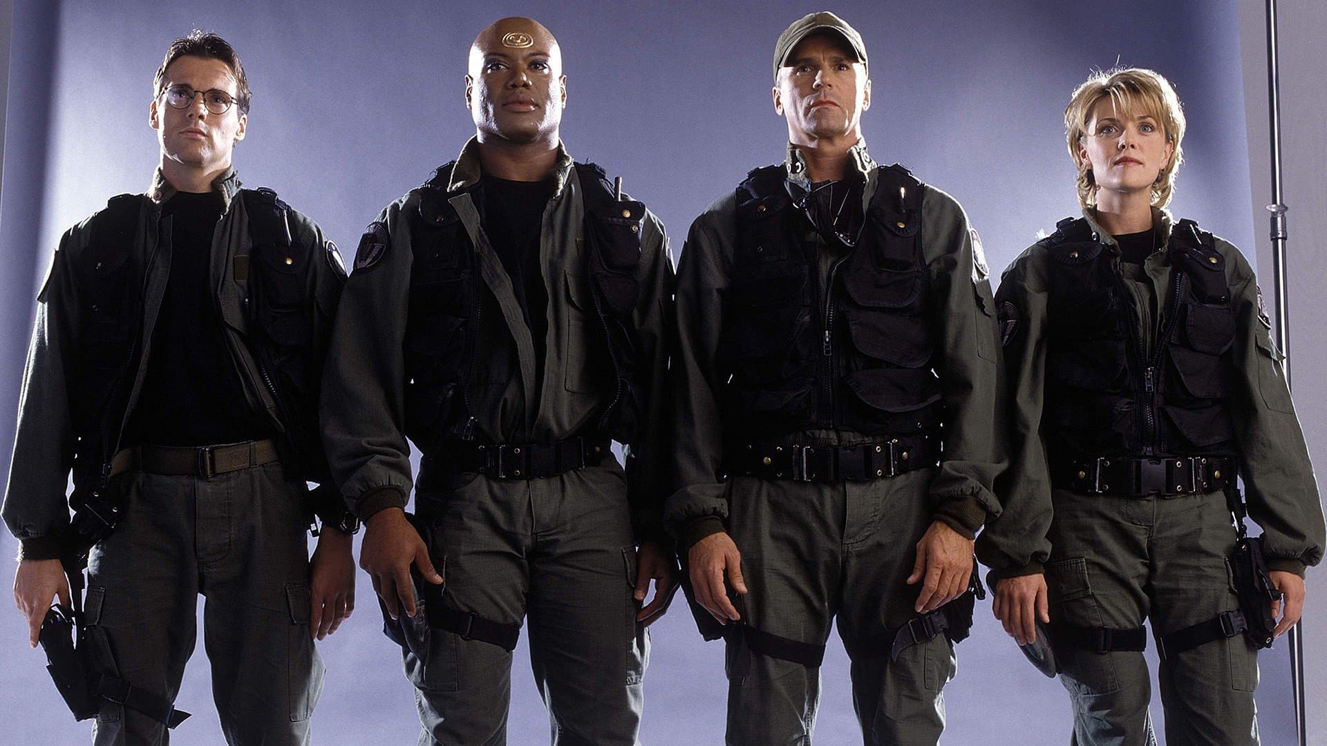 Stargate SG-1 (Phần 5)