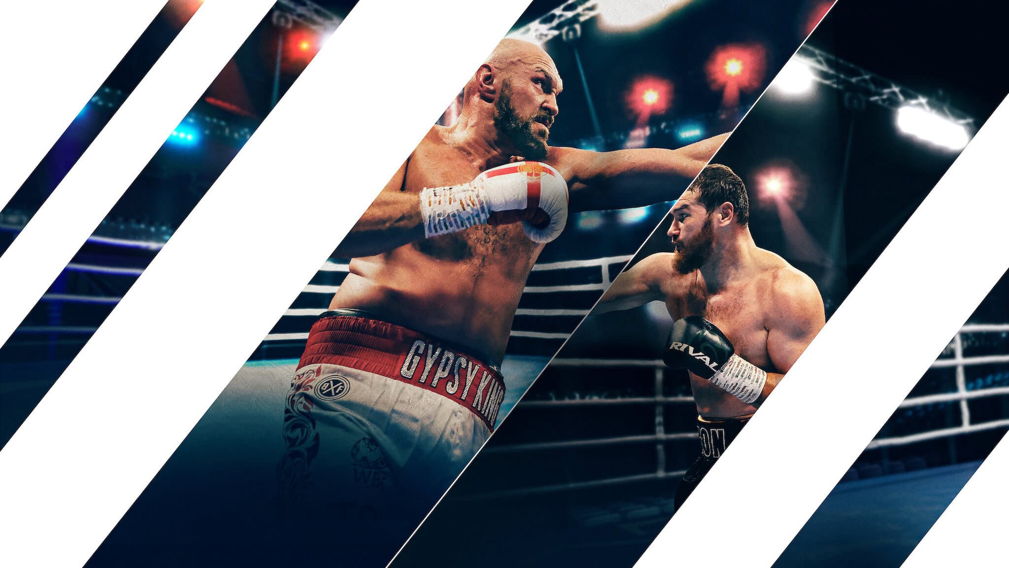 Tyson Fury vs. Arslanbek Makhmudov