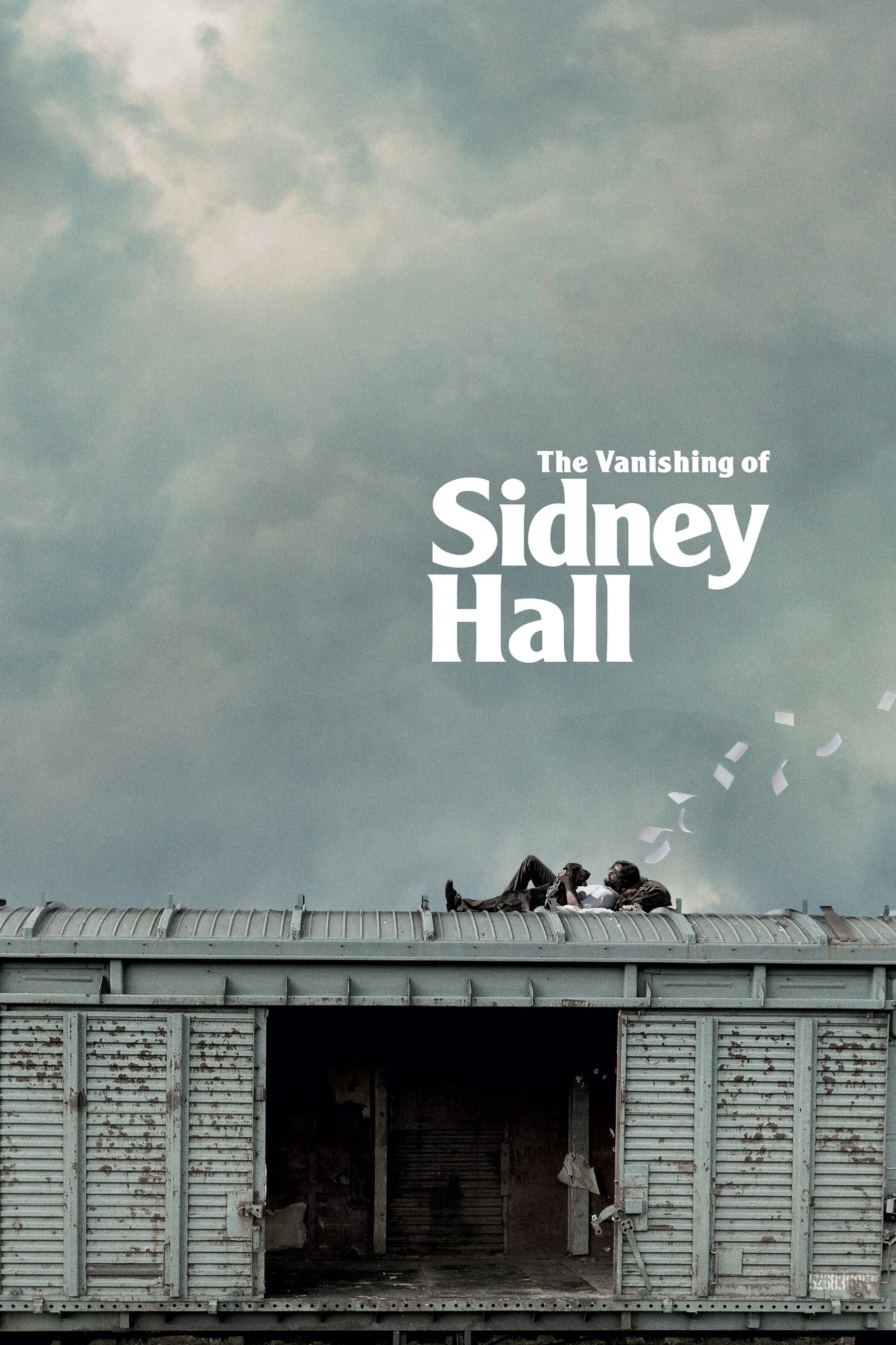 Sidney Hall Mất Tích