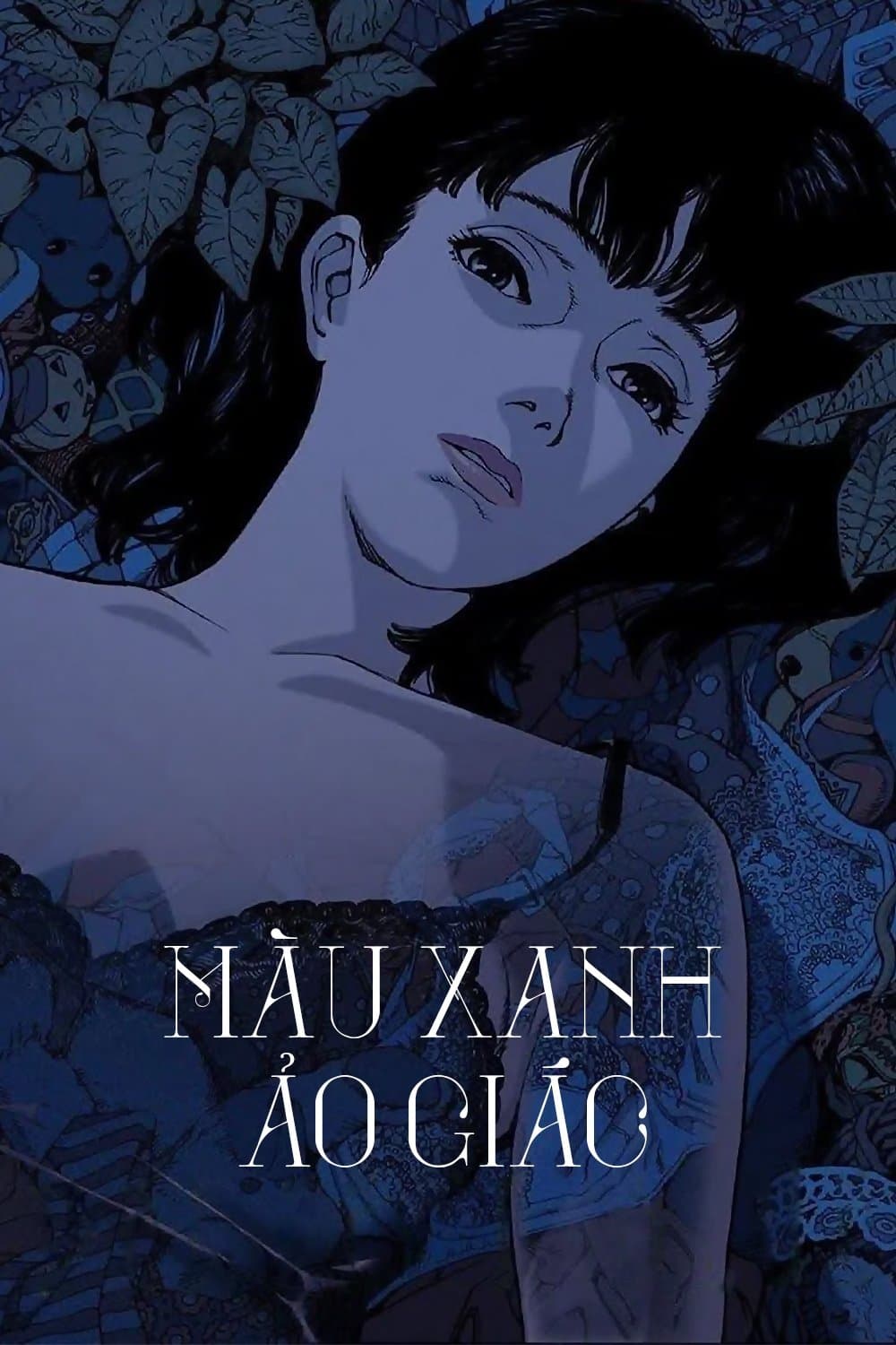 Màu Xanh Ảo Giác