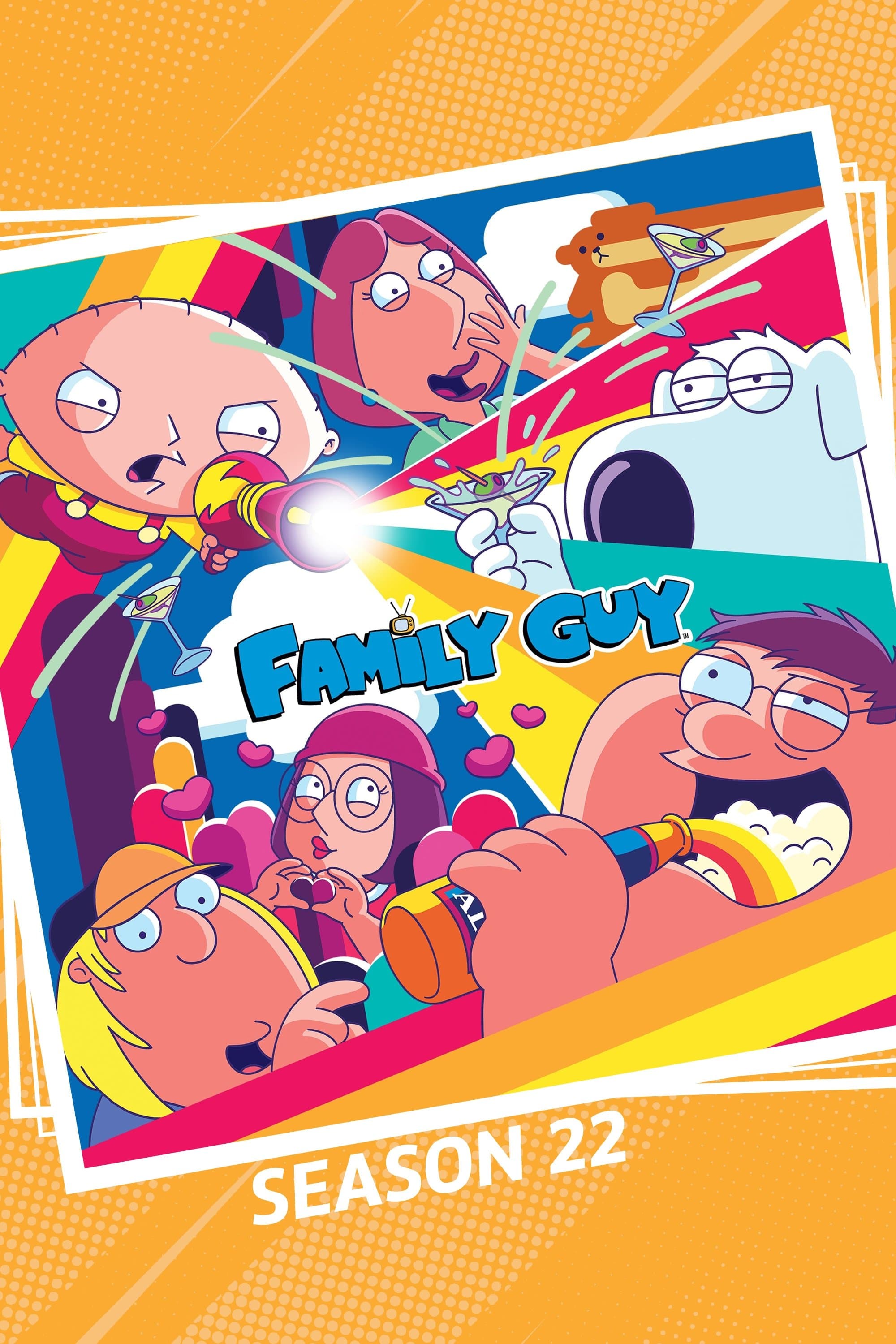 Family Guy (Phần 22)