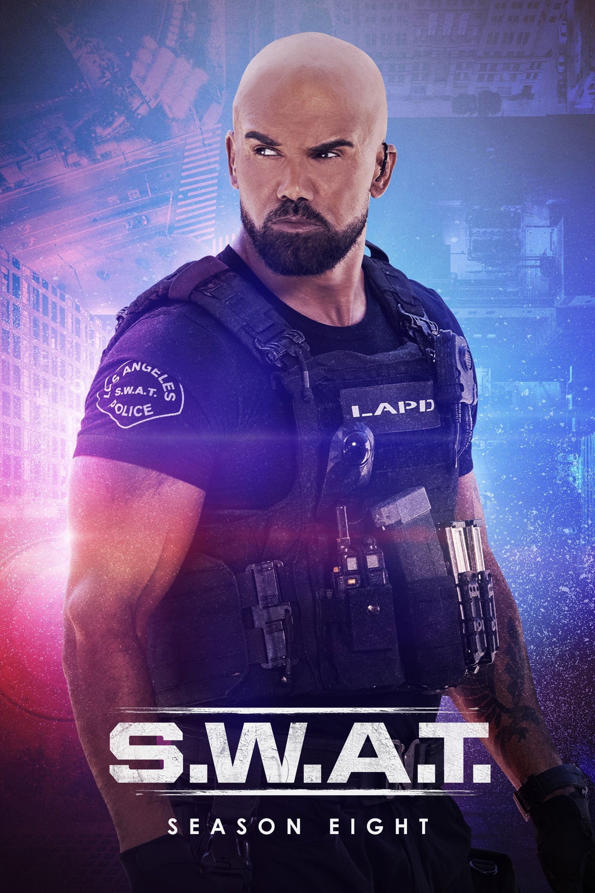 Đội Đặc Nhiệm SWAT (Phần 8)