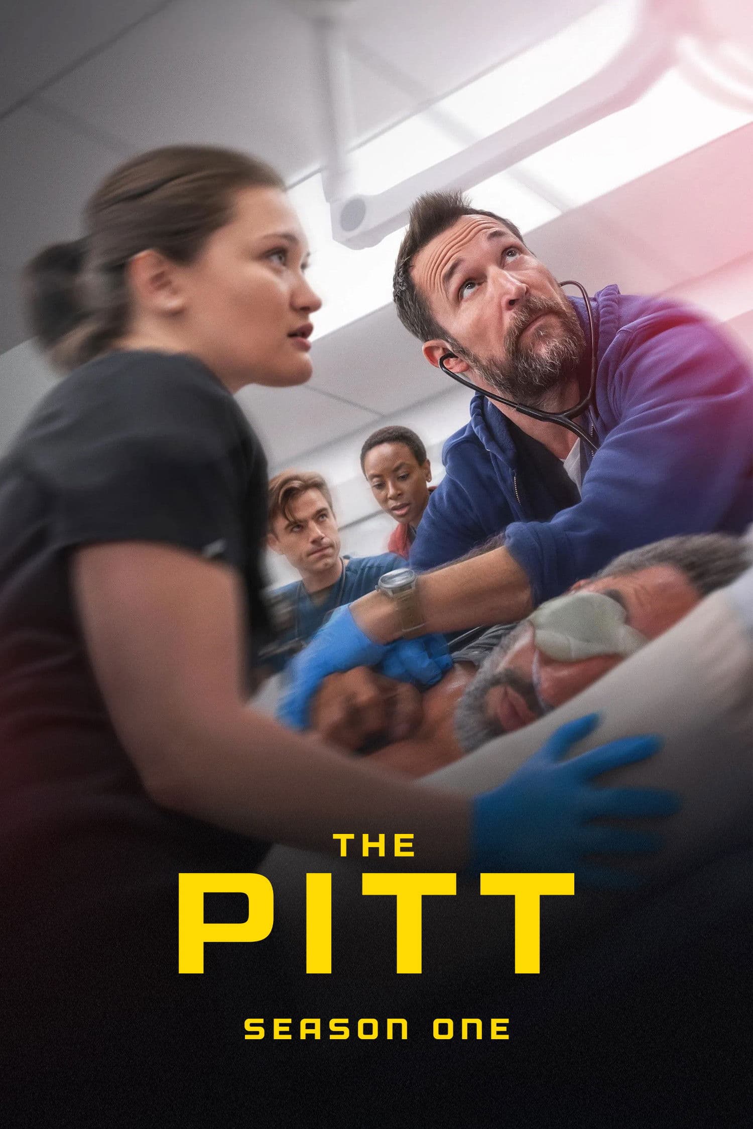 Bệnh Viện Pitt (Phần 1)