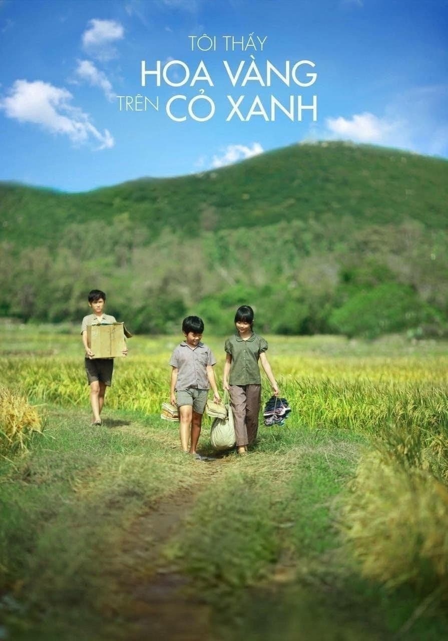 Tôi Thấy Hoa Vàng Trên Cỏ Xanh