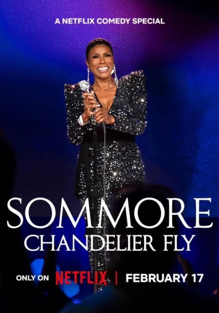 Sommore: Đèn Chùm Rực Sáng