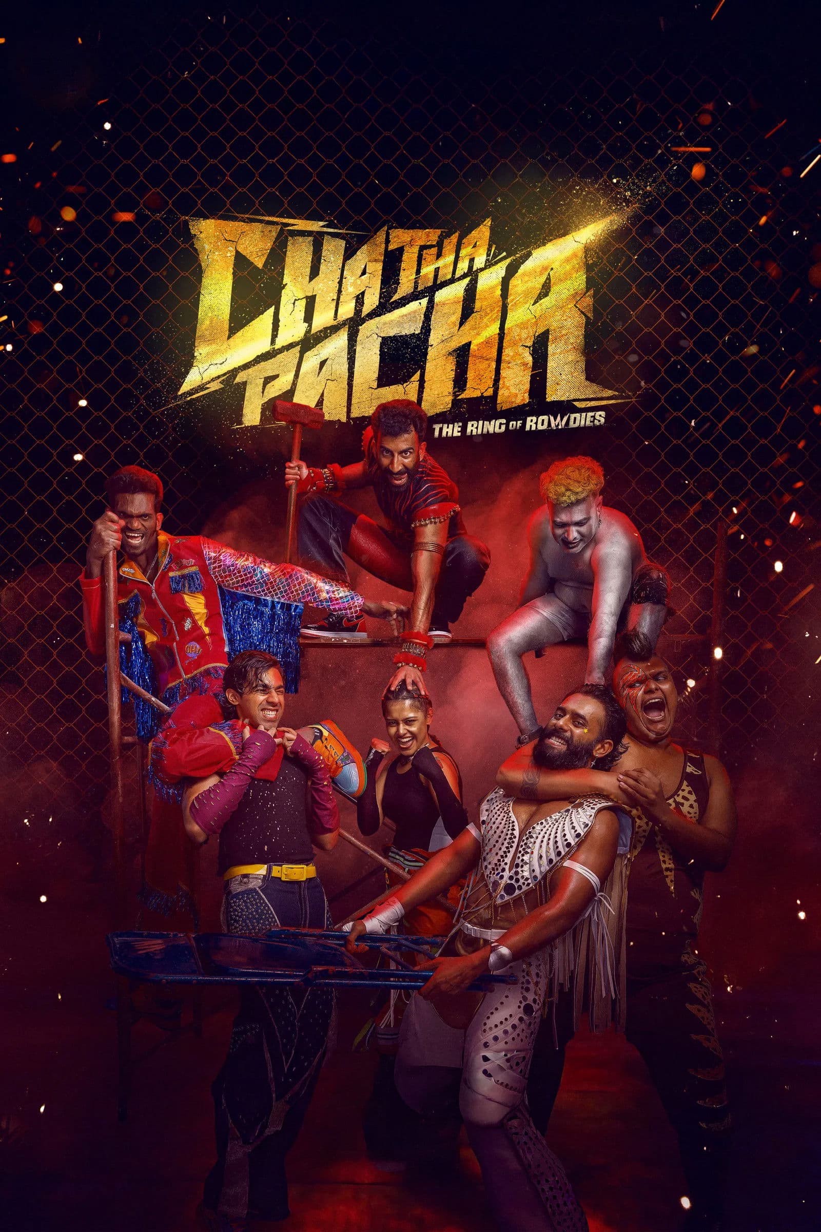 Chatha Pacha: The Ring of Rowdies