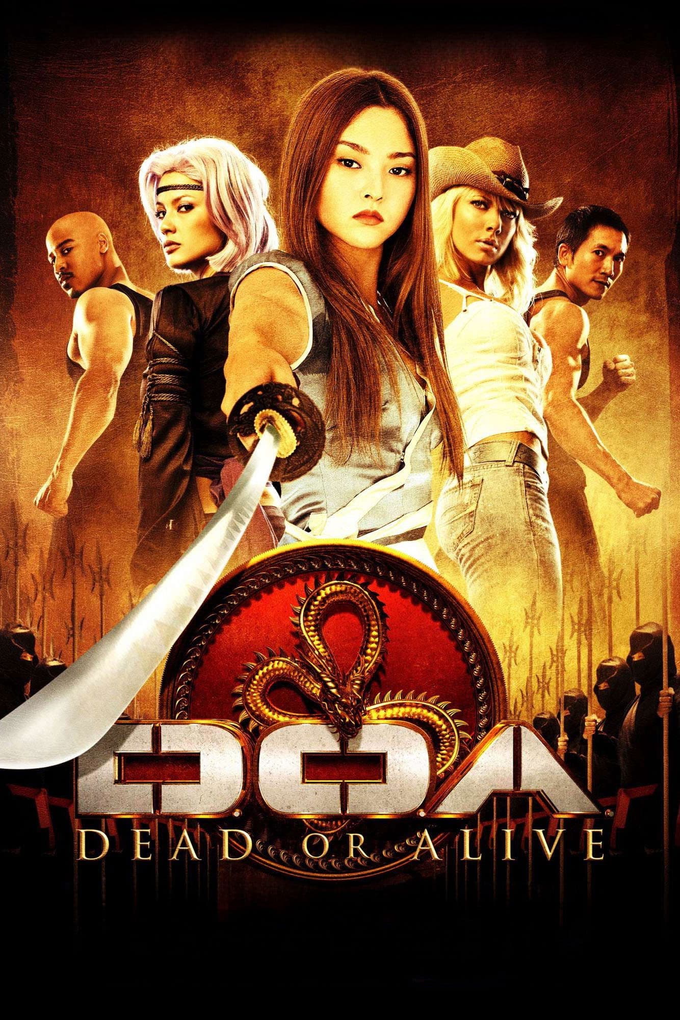 DOA: Sống hoặc Chết