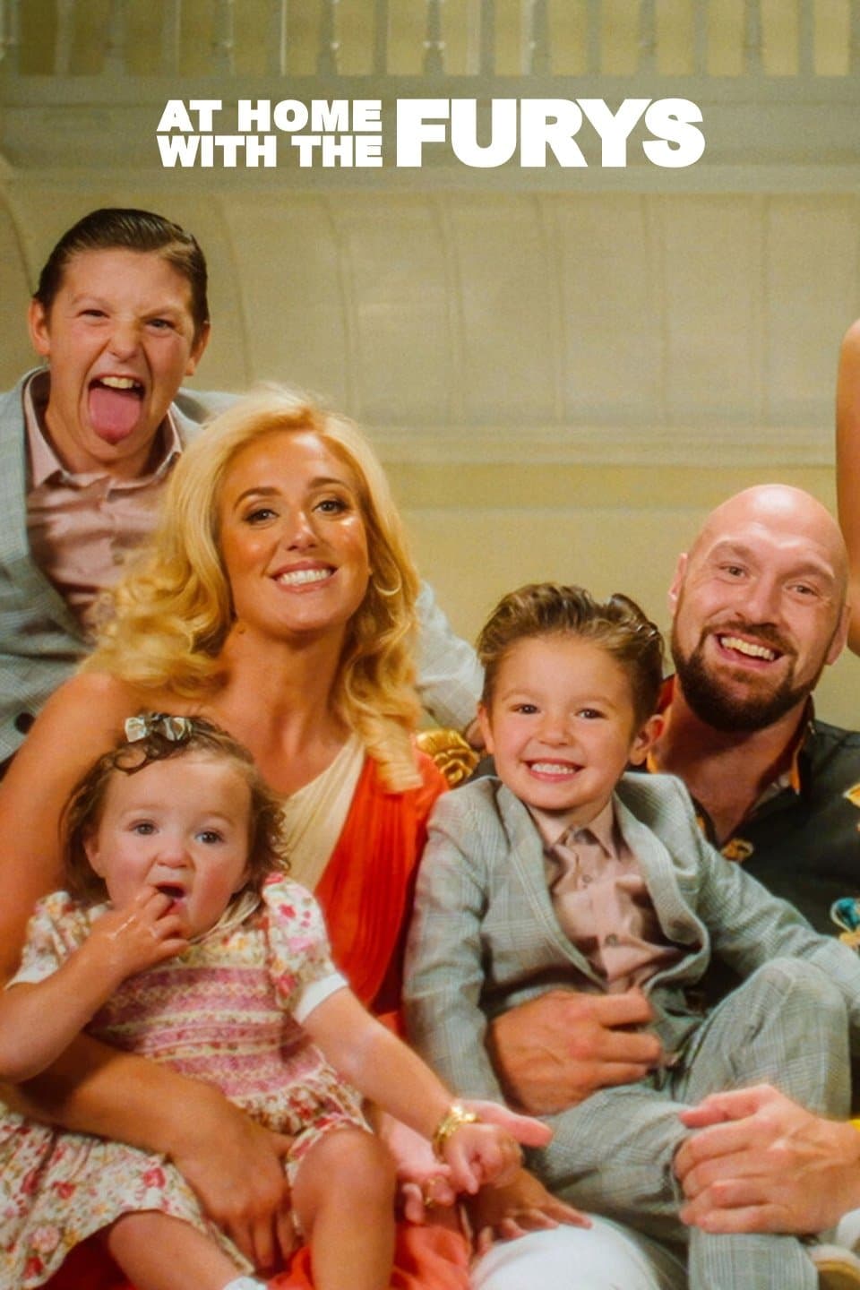 Ở Nhà Cùng Gia Đình Fury (Phần 1)