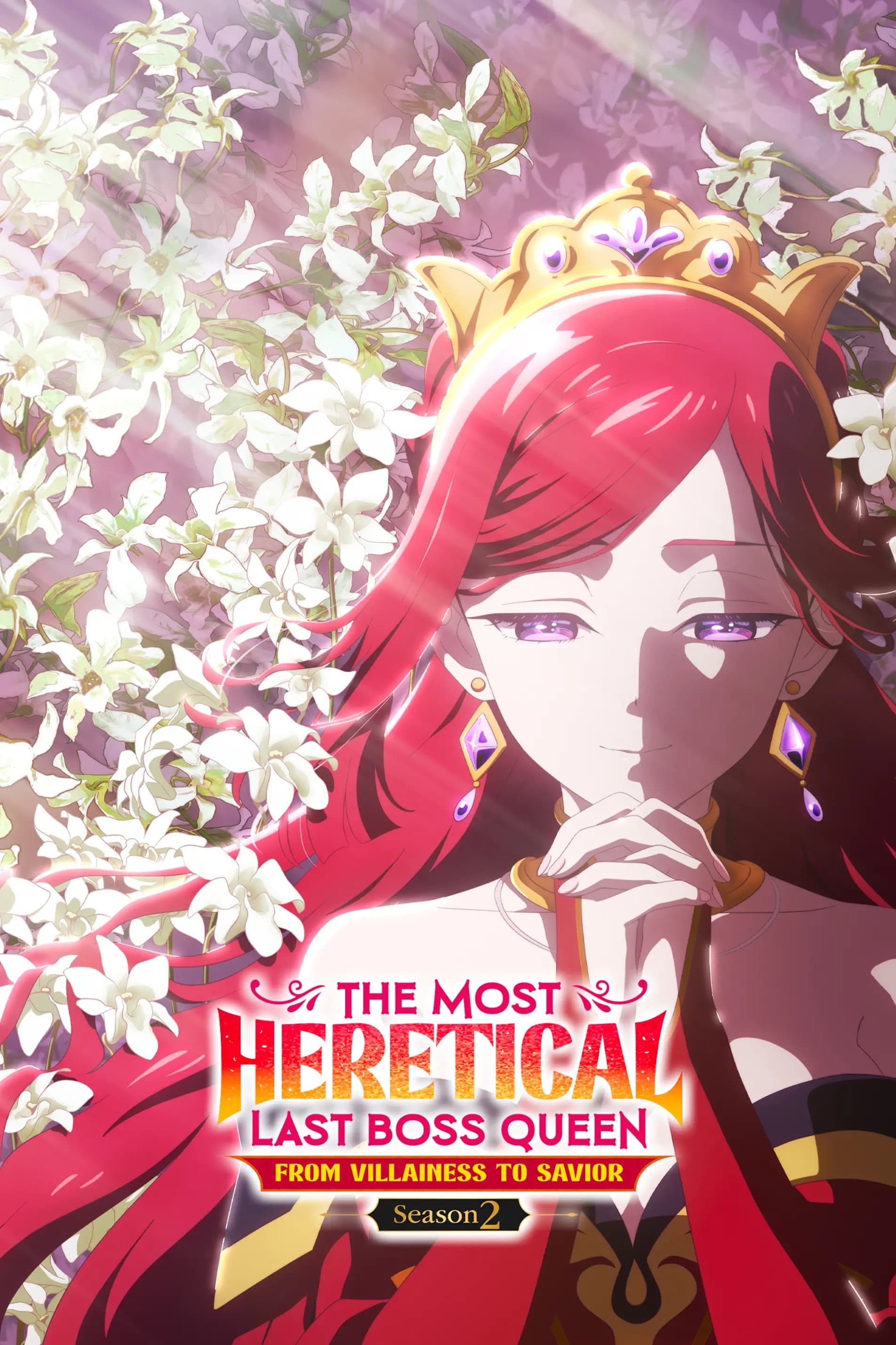 Nữ Vương Trùm Cuối Tàn Độc Căn Nguyên Của Mọi Thảm Kịch Sẽ Dốc Sức Vì Người Dân (Phần 2)