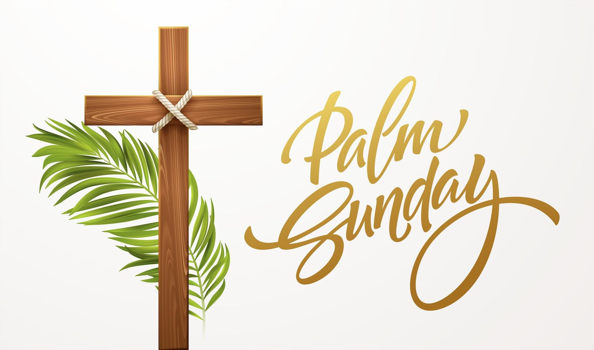 Happy Palm Sunday 2023, the most beautiful images for greetings on