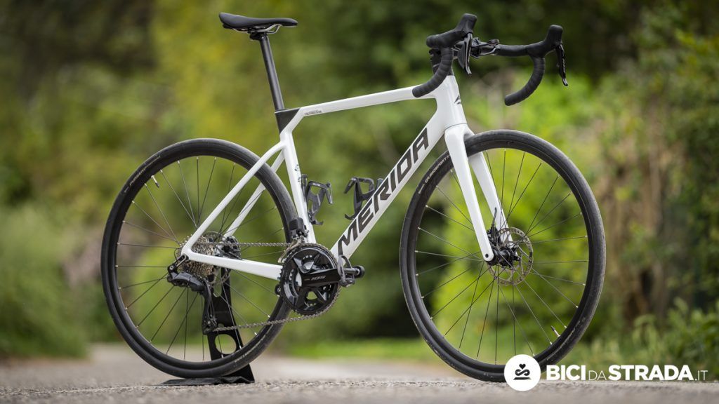 Merida Scultura 6000 with 105 Di2: excellent quality at a 