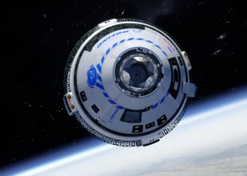 Boeing Starliner, the parachute does not work and the tape can catch fire: mission postponed