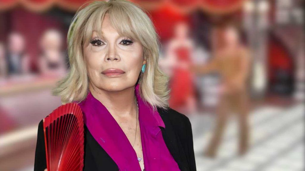 Amanda Lear, the truth comes out after years: they were forced to kick ...