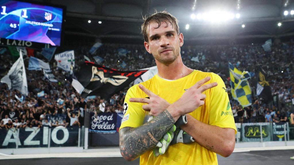Who is Ivan Provedel, the Lazio goalkeeper who scored against Atletico  Madrid in the Champions League