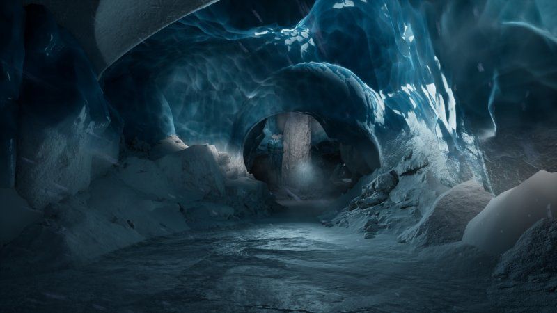 WILL: Follow the Light is set in some Nordic country and a lot of the landscape will be snowy and icy WILL: Follow the Light is set in some Nordic country and a lot of the landscape will be snowy and icy