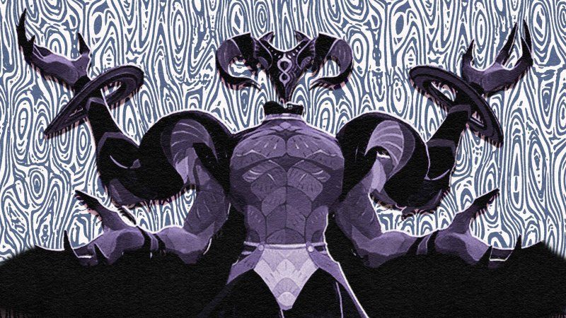 Reinier, Hypogeum obsessed with symmetry Reinier, Hypogeum obsessed with symmetry