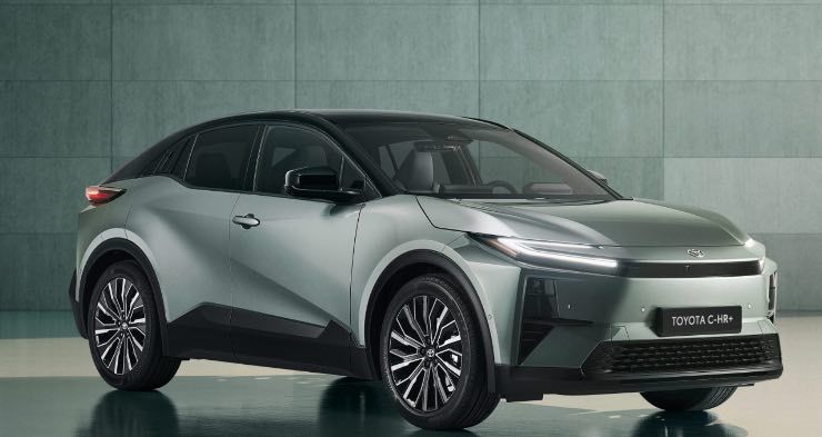 toyota chr new suv discount