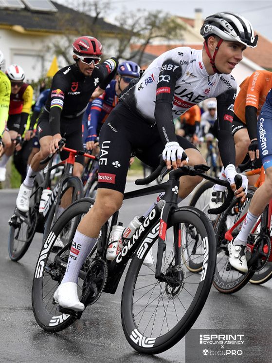 Enea Sambinello, UAE Team Emirates 2025