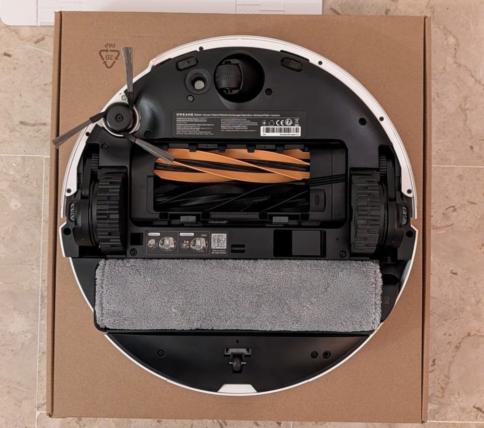 dreame aqua10 ultra track complete review powerful and advanced 7