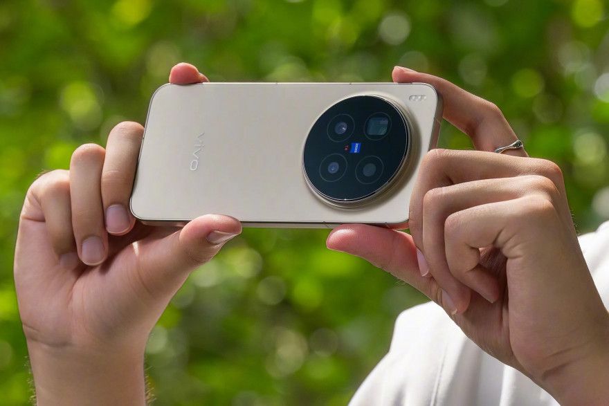 Vivo X300 Pro foto (1)