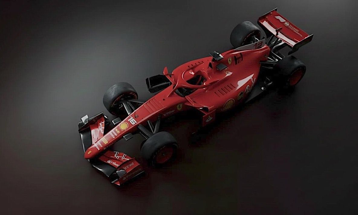 F1 2026 Ferrari Liberty Media Loic Serra