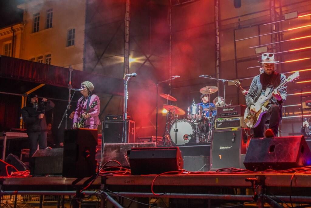 The Great New Year's Eve in Savona