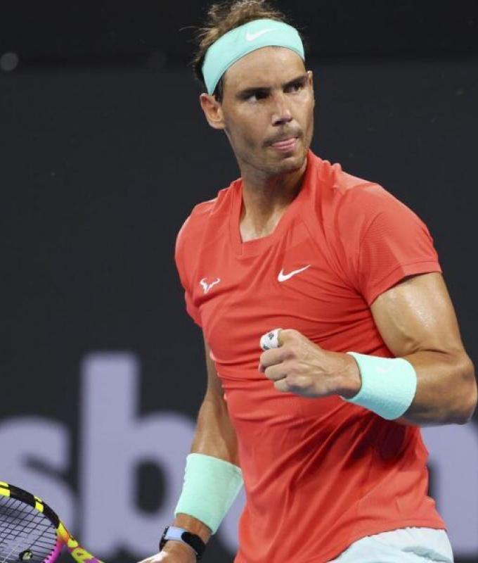 What time Nadal-Cobolli today on TV, ATP Barcelona 2024: program, channel, streaming