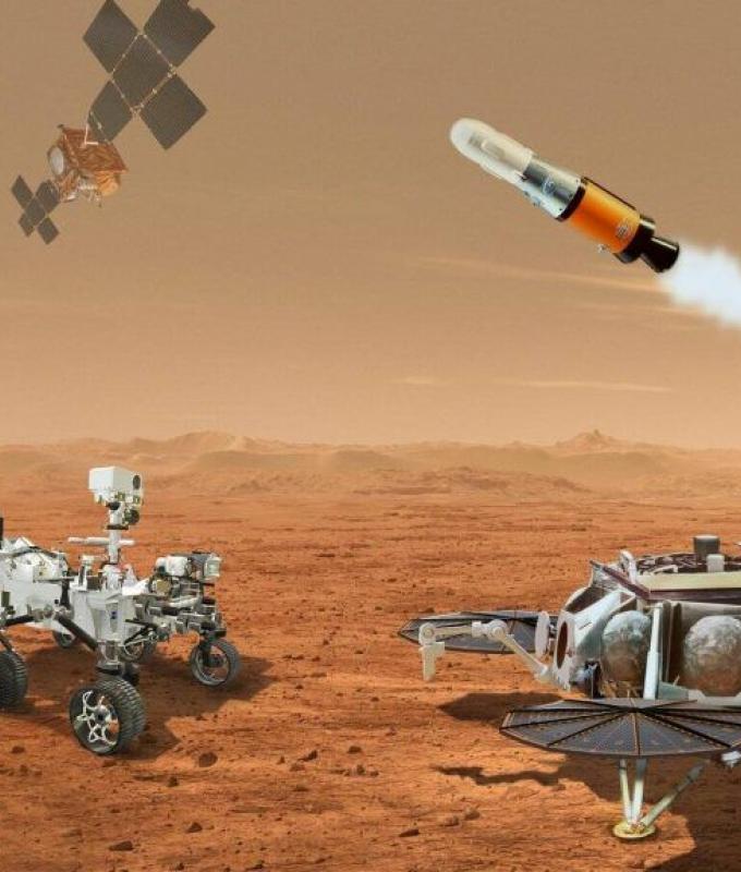 NASA needs new ideas and tech to get Mars Sample Return mission off the ground • The Register