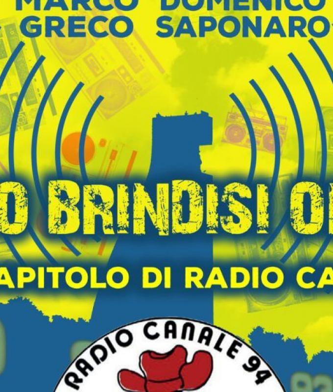 “Radio Brindisi on air” opens the chapter of Radio Canale 94