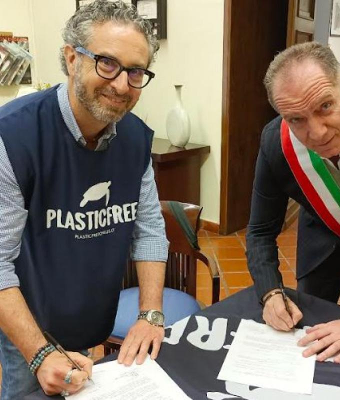 Torre del Greco, the protocol for a plastic free city has been signed