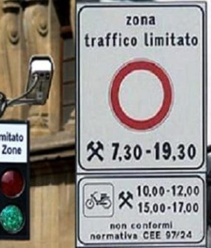 Florence, parents will be able to ‘pierce’ the restricted traffic zone to take their children to school – www.controradio.it