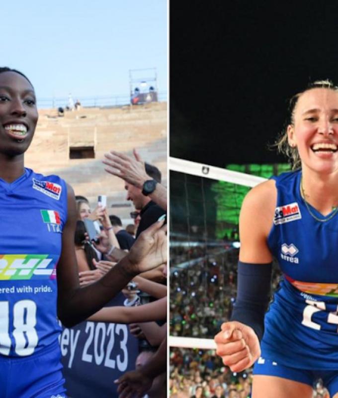 Paola Egonu returns to the national team, Velasco also calls rival Antropova for a place at the Olympics: how Italvolley can qualify