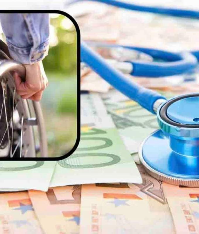 Health expenses for disabled people, how to enter them in the 730 to obtain reimbursement