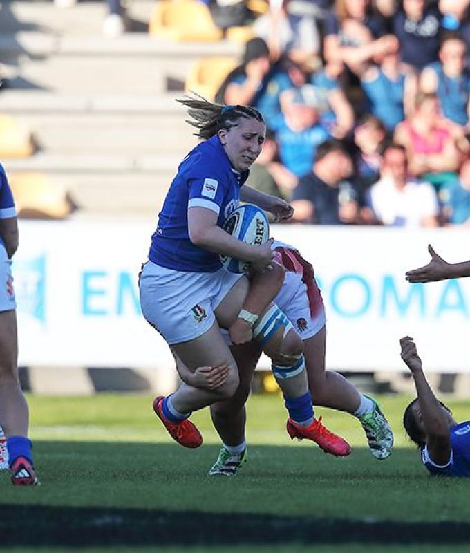 Italy-Scotland today on TV, timetable Six Nations women’s rugby 2024: where to see it, programme, streaming