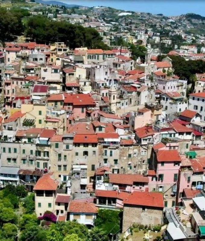 the ‘Pinqua’ revolution continues in Pigna, work has been entrusted to redo two other alleys in the historic center – Sanremonews.it