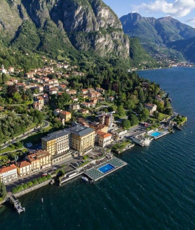 Penthouse suite, infinity pool, restaurants: a special brand’s hotel opens on Lake Como in 2025