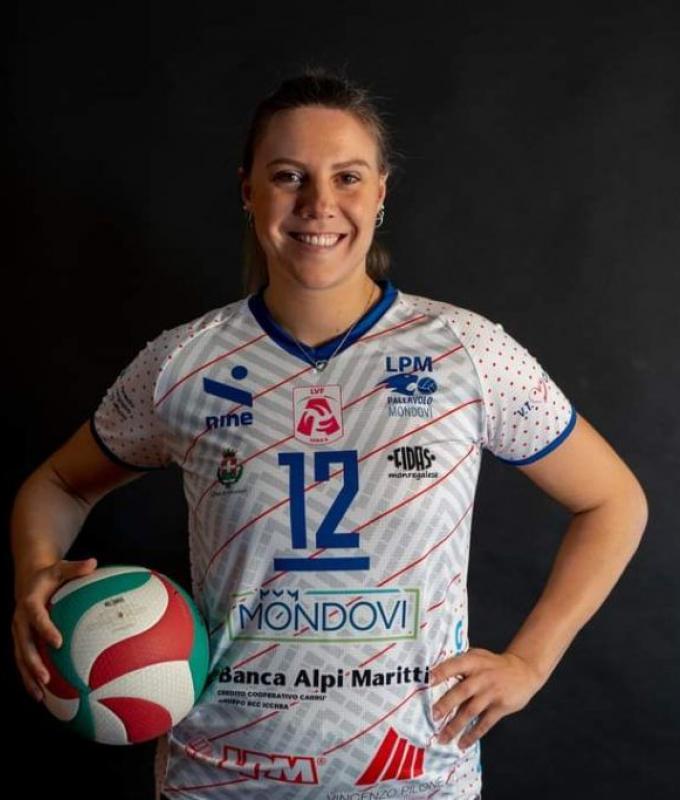 Lpm Bam Mondovì – Captain Grigolo welcomes: “I am happy to have worn the colors of this city” – Targatocn.it
