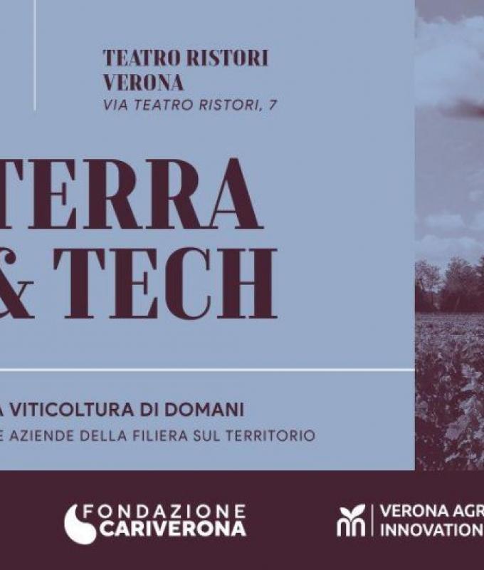 Terra & Tech Verona – Discussion table for the viticulture of tomorrow