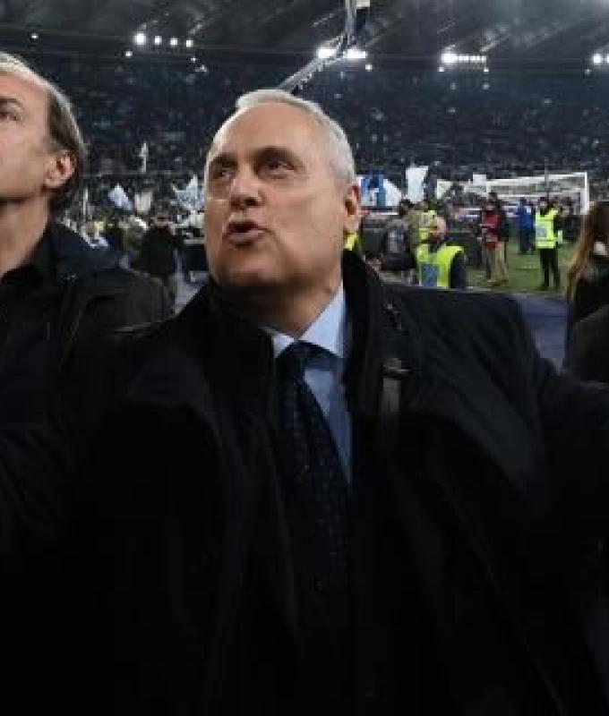 Gravina attacks Lotito. The president of Lazio responds: “I have broken down resentment towards me”