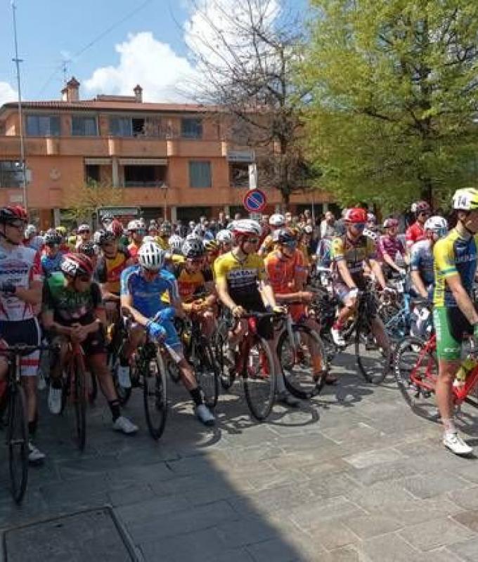 It’s the day of the 77th Coppa Caduti Nervianesi: 176 registered, here are the teams at the start