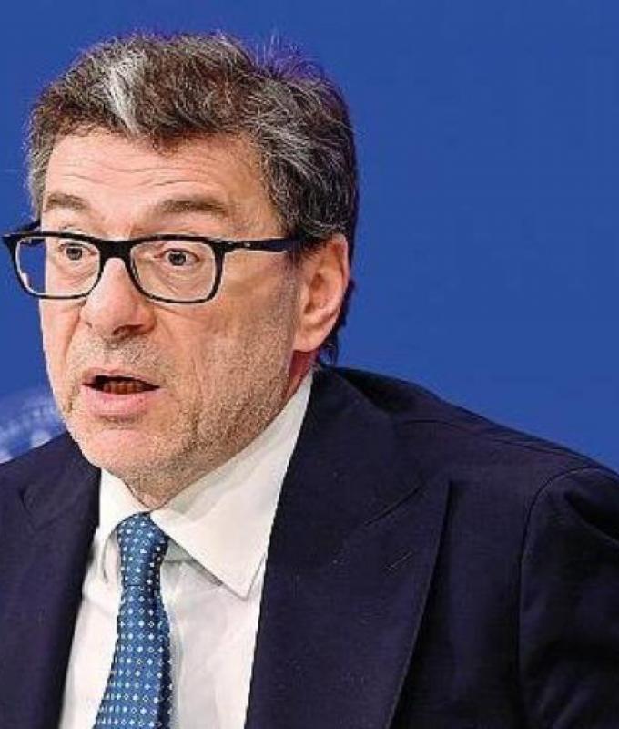 Giorgetti: the Superbonus is a monster. «No compromise or quitting»