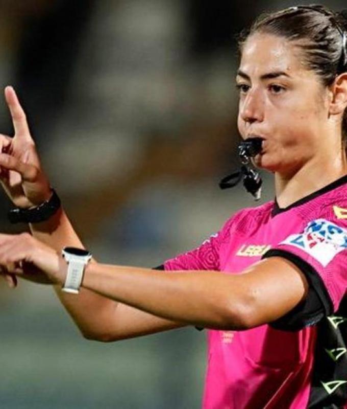 Inter-Toro, refereeing team composed only of women: it is the first time in Serie A